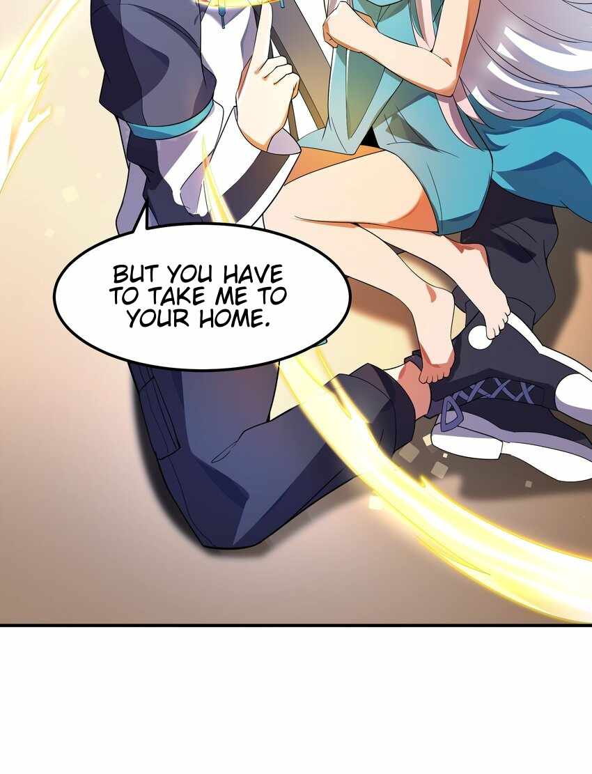 I’m Only Two Thousand Five Hundred Years Old Chapter 13 - Page 31