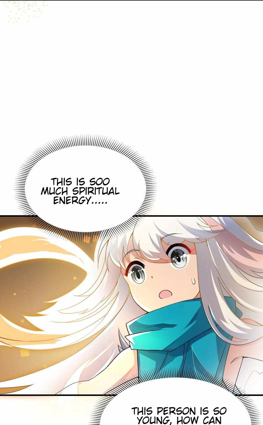 I’m Only Two Thousand Five Hundred Years Old Chapter 13 - Page 35