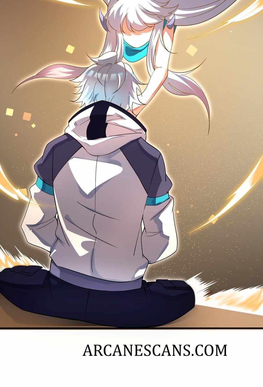 I’m Only Two Thousand Five Hundred Years Old Chapter 13 - Page 39
