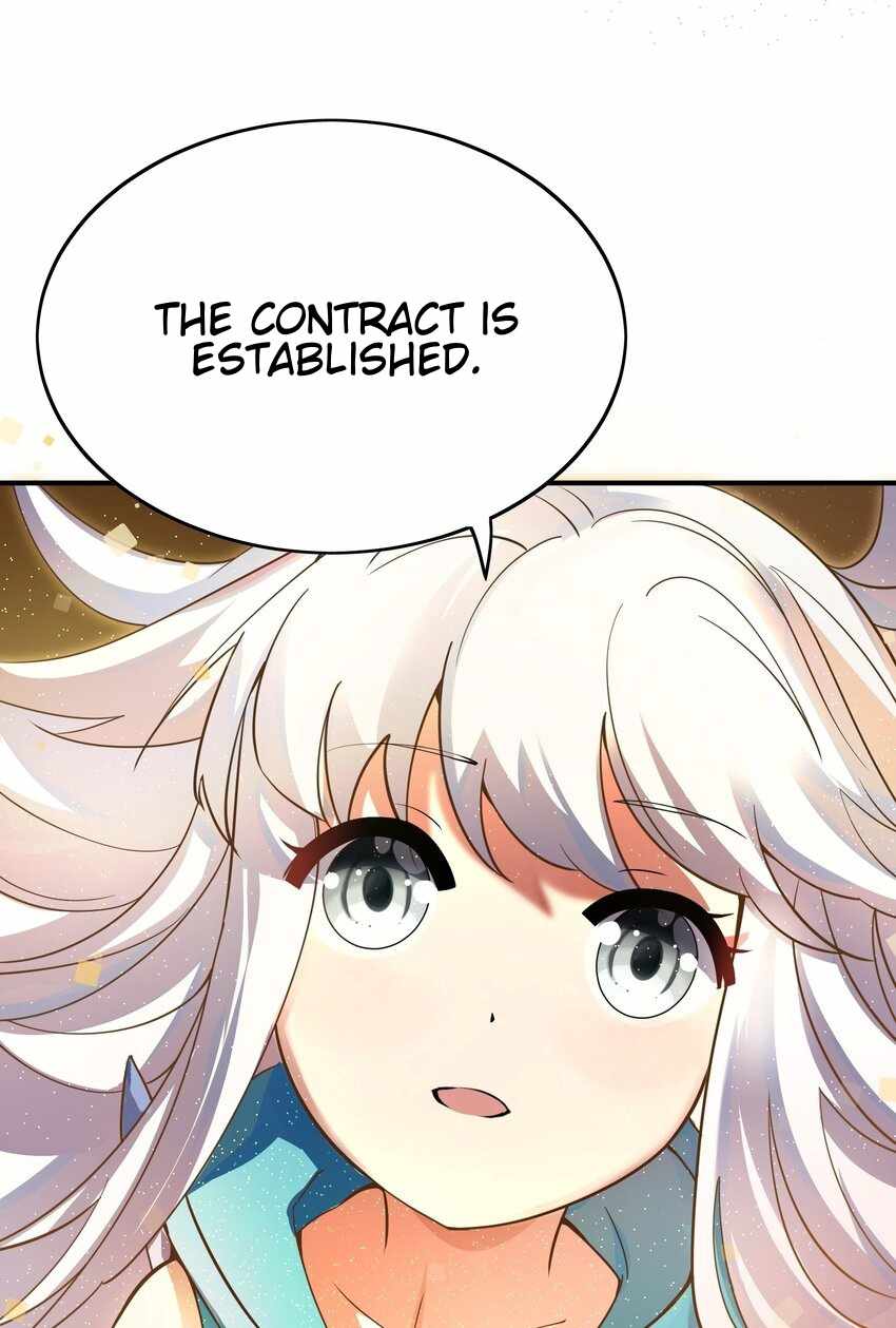 I’m Only Two Thousand Five Hundred Years Old Chapter 13 - Page 41