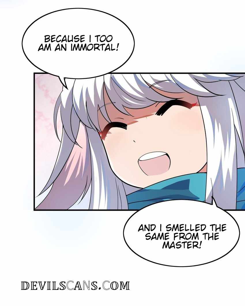 I’m Only Two Thousand Five Hundred Years Old Chapter 13 - Page 45