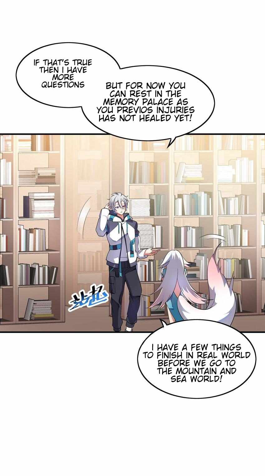 I’m Only Two Thousand Five Hundred Years Old Chapter 13 - Page 46