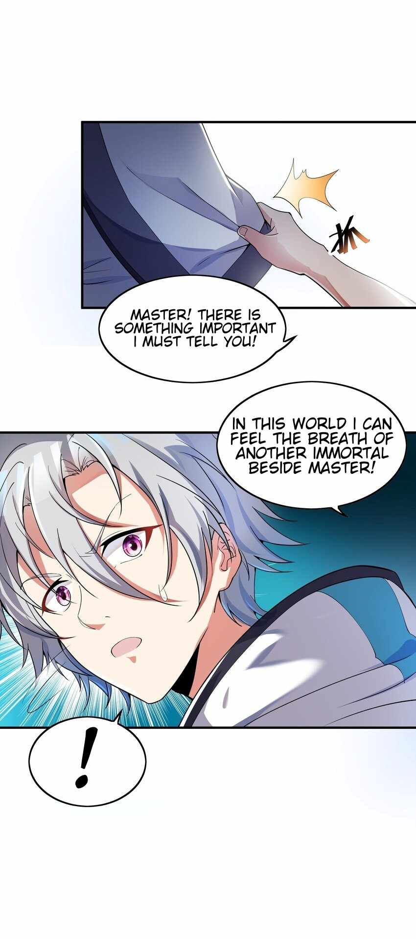 I’m Only Two Thousand Five Hundred Years Old Chapter 13 - Page 47