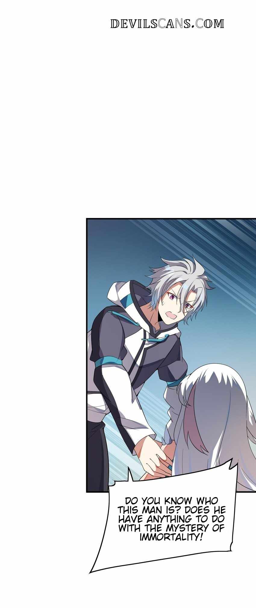 I’m Only Two Thousand Five Hundred Years Old Chapter 13 - Page 48