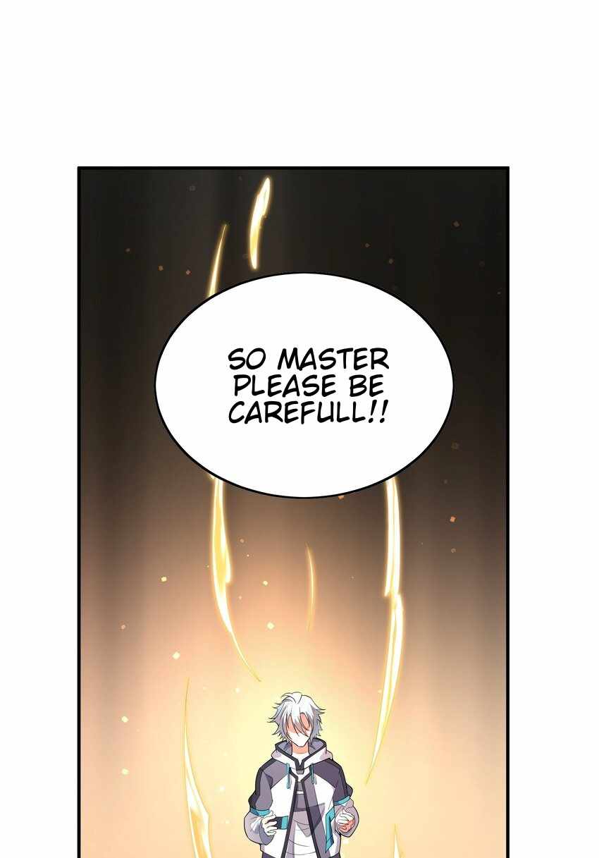 I’m Only Two Thousand Five Hundred Years Old Chapter 13 - Page 50