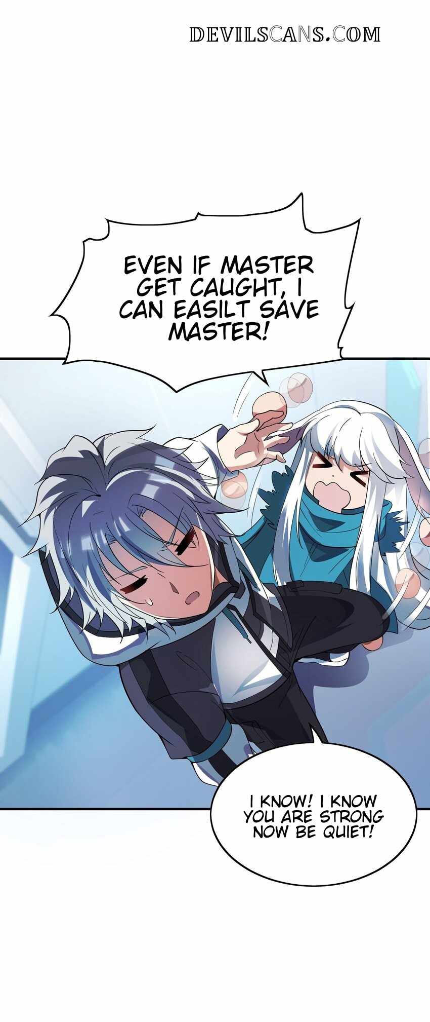 I’m Only Two Thousand Five Hundred Years Old Chapter 13 - Page 56