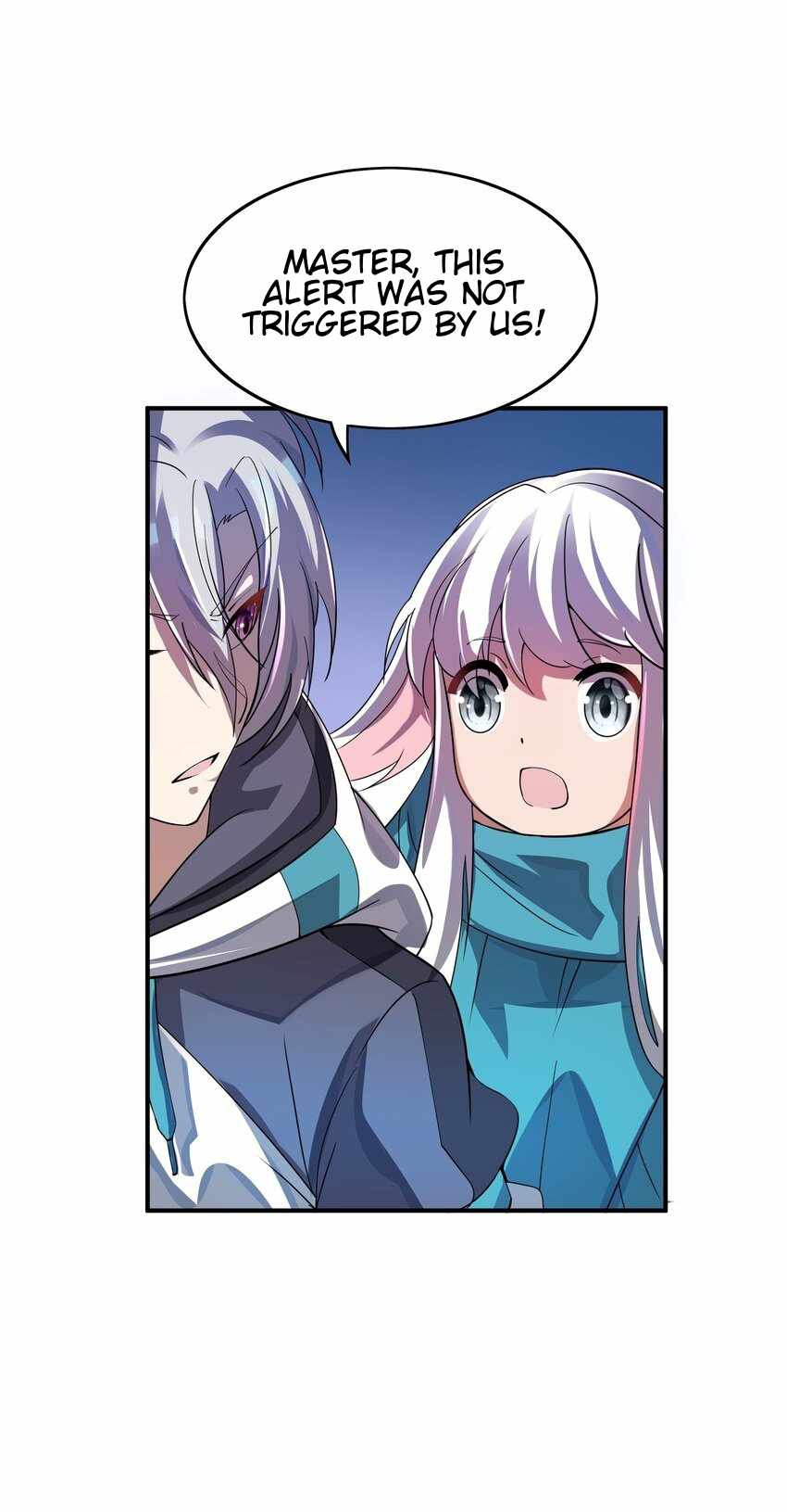 I’m Only Two Thousand Five Hundred Years Old Chapter 13 - Page 59