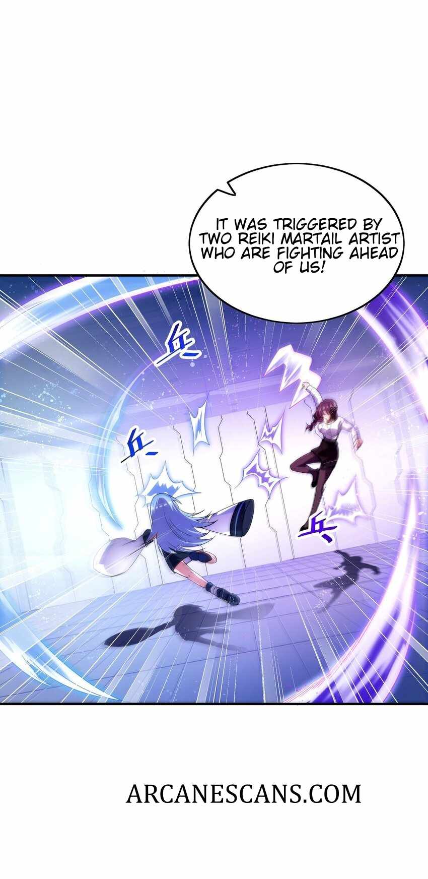 I’m Only Two Thousand Five Hundred Years Old Chapter 13 - Page 60