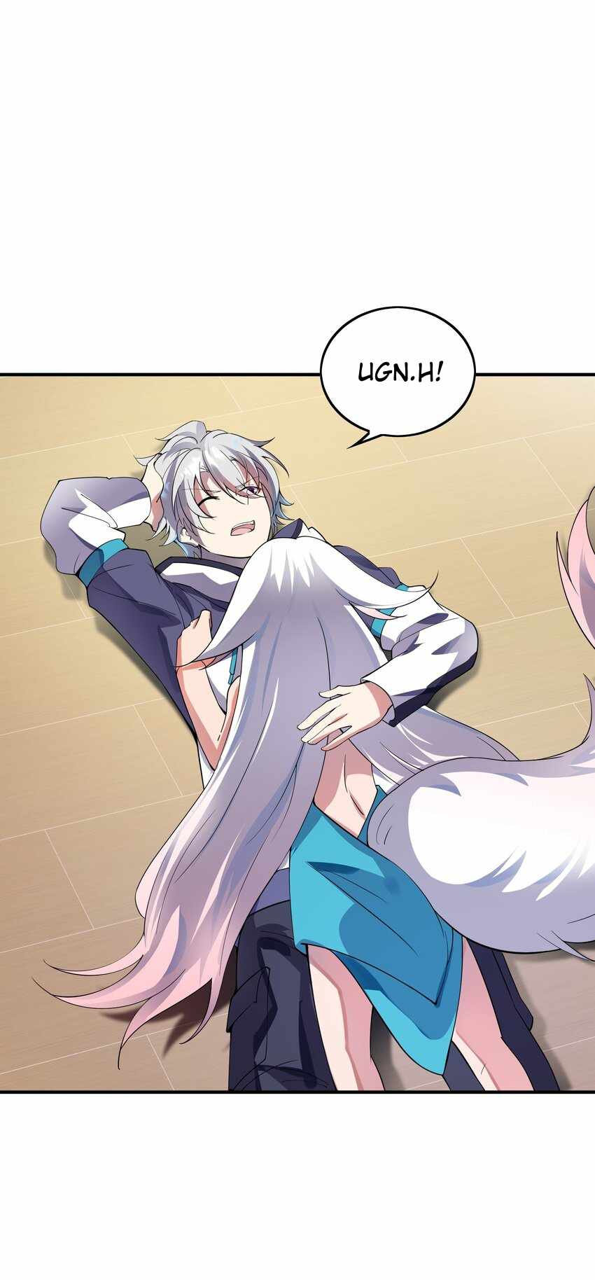 I’m Only Two Thousand Five Hundred Years Old Chapter 13 - Page 7