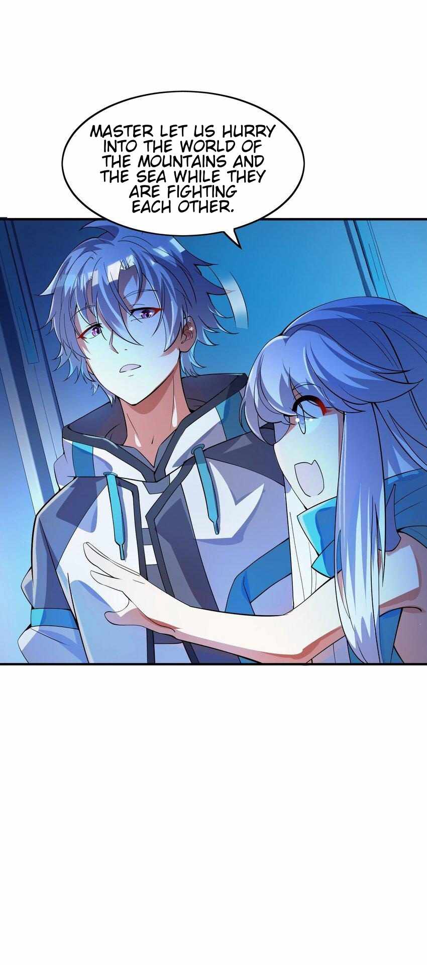 I’m Only Two Thousand Five Hundred Years Old Chapter 13 - Page 68
