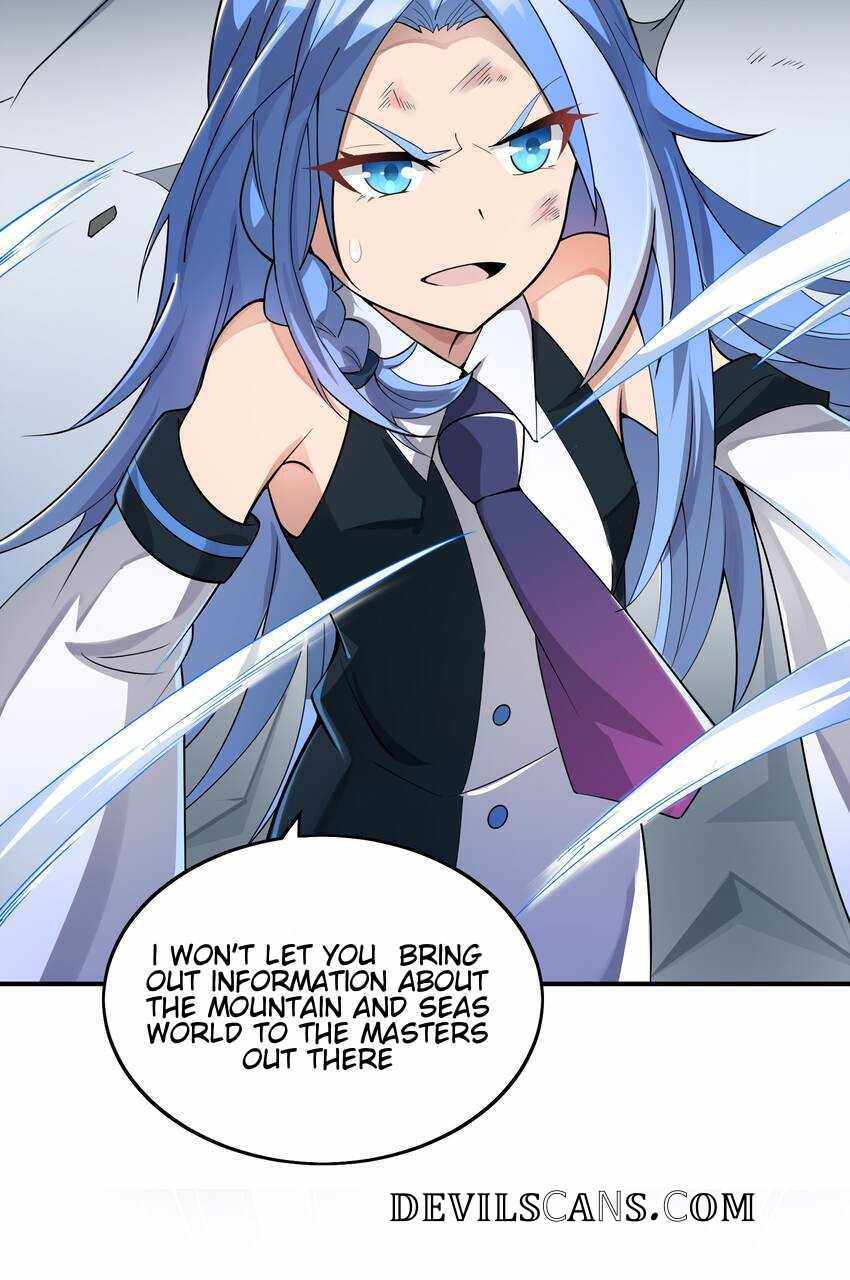 I’m Only Two Thousand Five Hundred Years Old Chapter 14 - Page 11