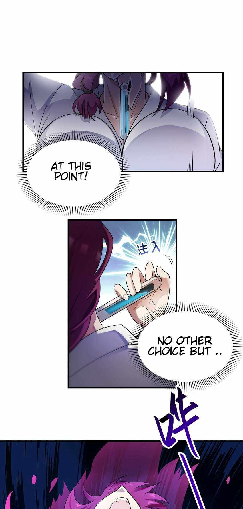 I’m Only Two Thousand Five Hundred Years Old Chapter 14 - Page 13