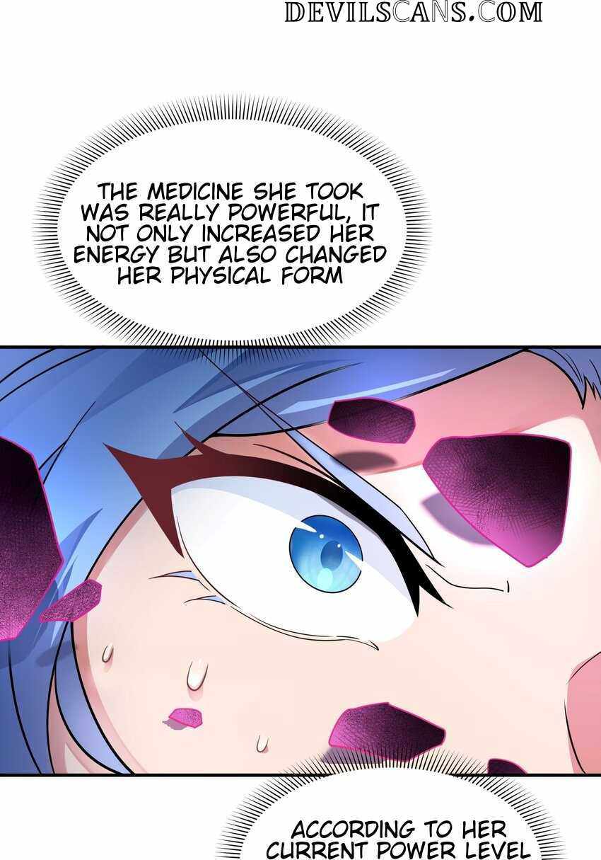 I’m Only Two Thousand Five Hundred Years Old Chapter 14 - Page 17