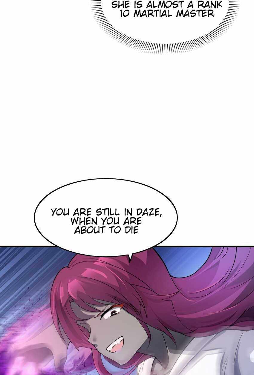 I’m Only Two Thousand Five Hundred Years Old Chapter 14 - Page 18