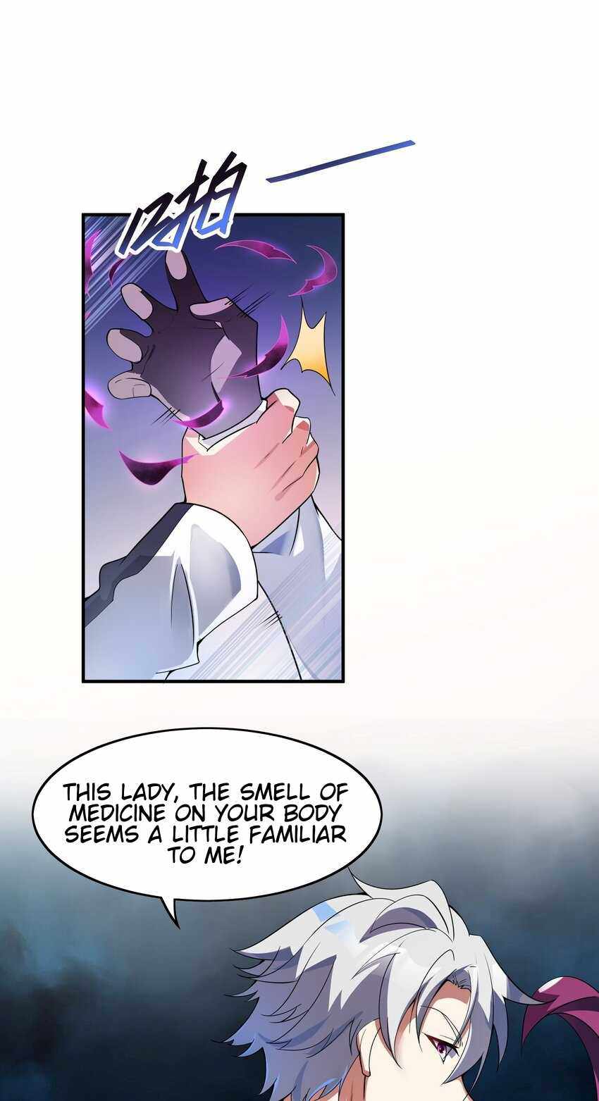 I’m Only Two Thousand Five Hundred Years Old Chapter 14 - Page 21