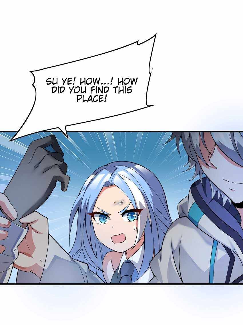 I’m Only Two Thousand Five Hundred Years Old Chapter 14 - Page 23