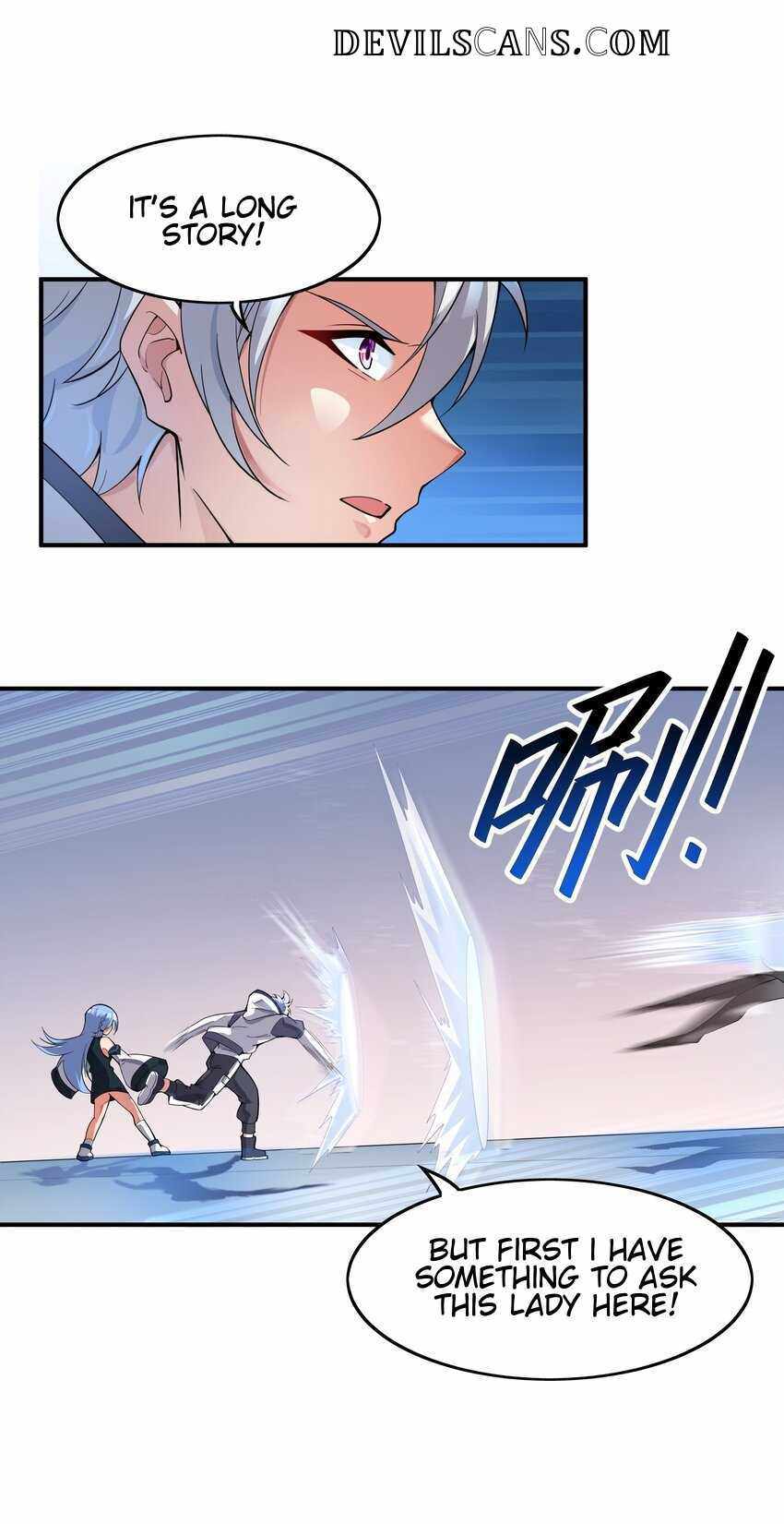 I’m Only Two Thousand Five Hundred Years Old Chapter 14 - Page 24