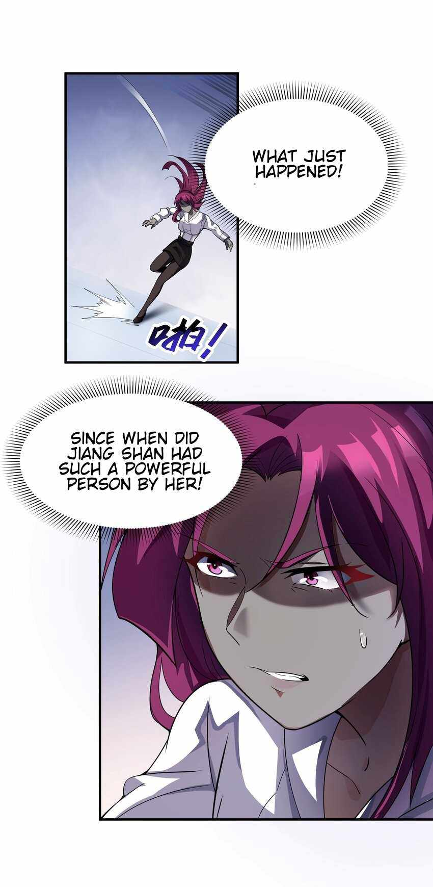 I’m Only Two Thousand Five Hundred Years Old Chapter 14 - Page 25