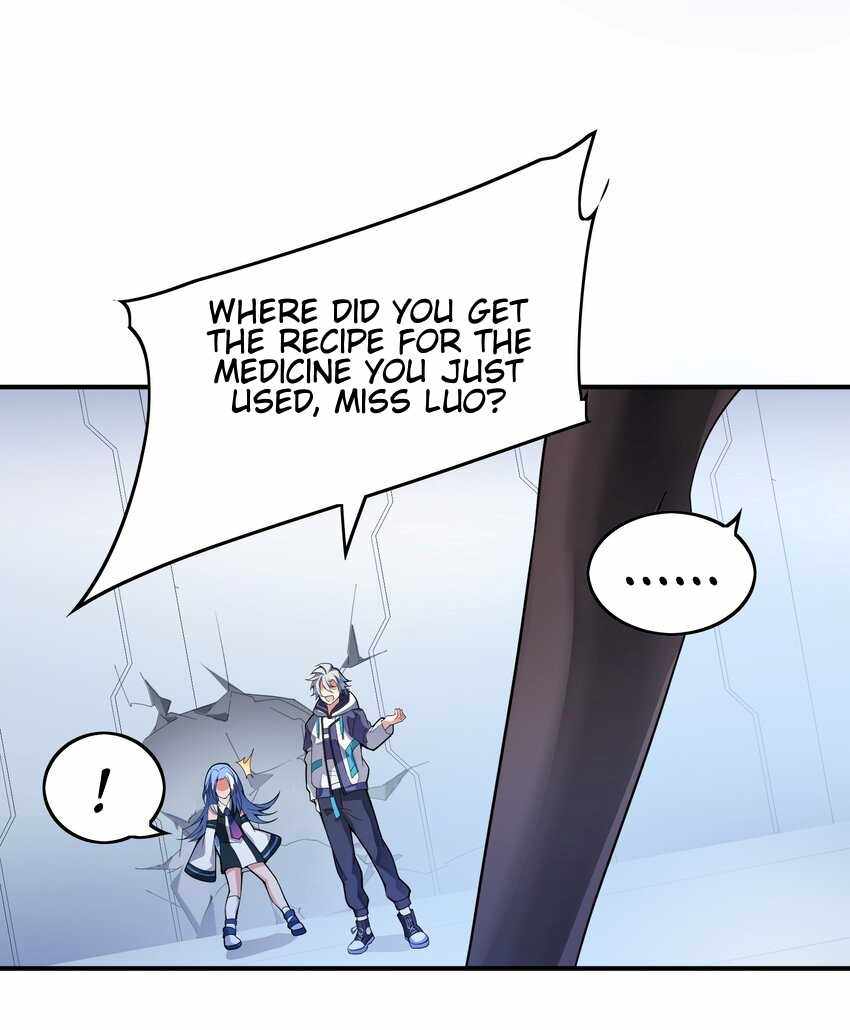 I’m Only Two Thousand Five Hundred Years Old Chapter 14 - Page 26