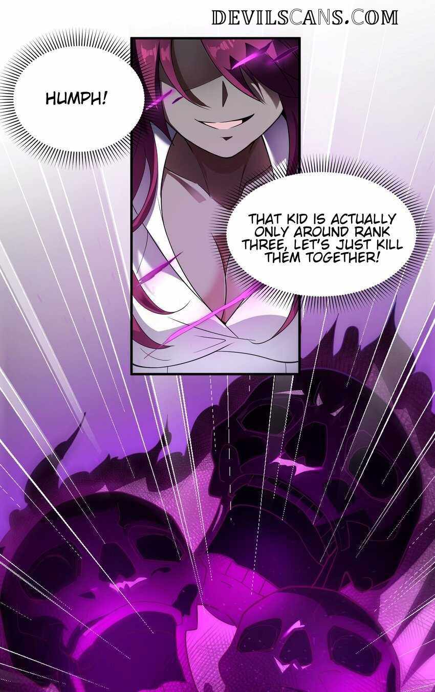 I’m Only Two Thousand Five Hundred Years Old Chapter 14 - Page 28