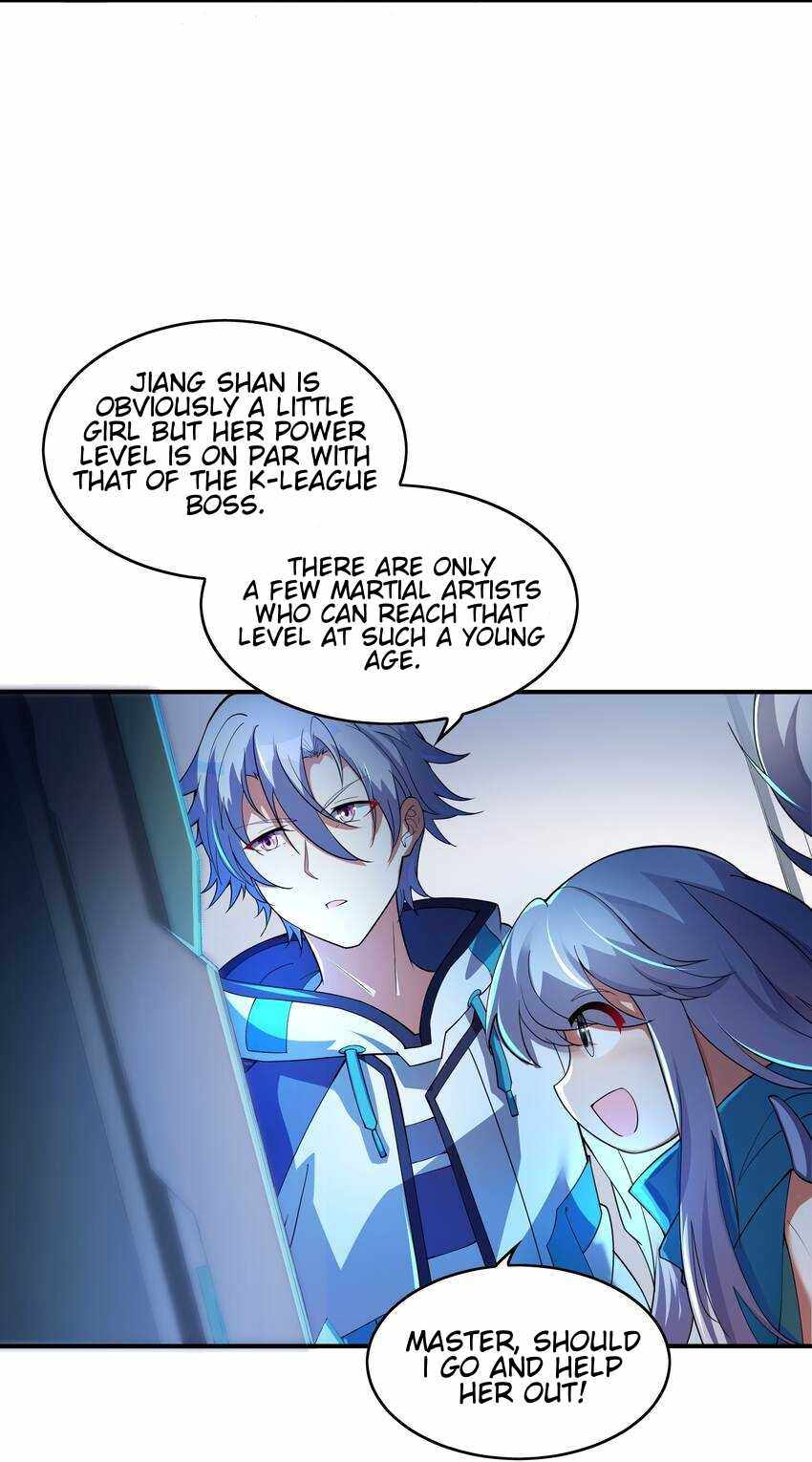 I’m Only Two Thousand Five Hundred Years Old Chapter 14 - Page 4