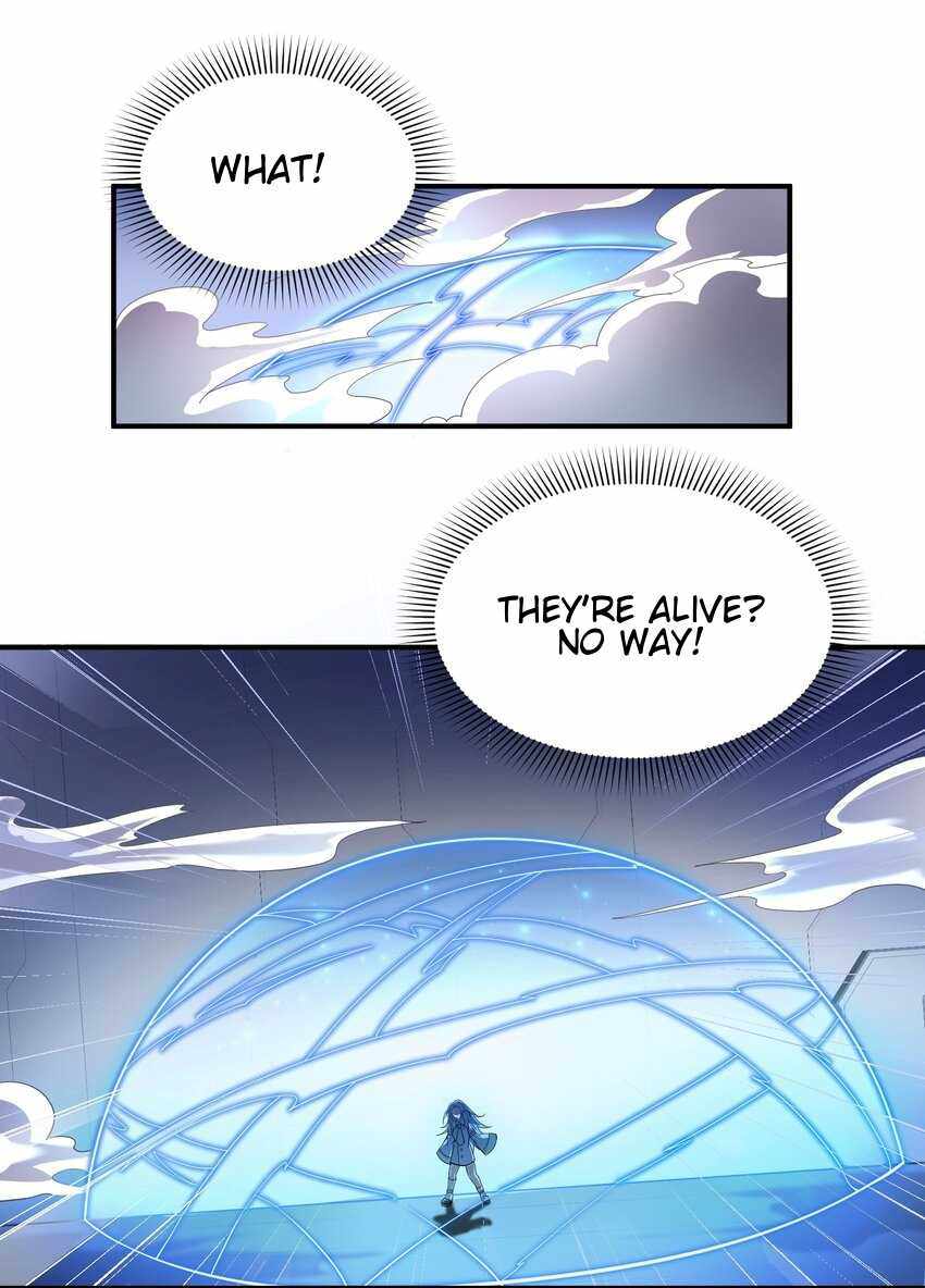 I’m Only Two Thousand Five Hundred Years Old Chapter 14 - Page 32