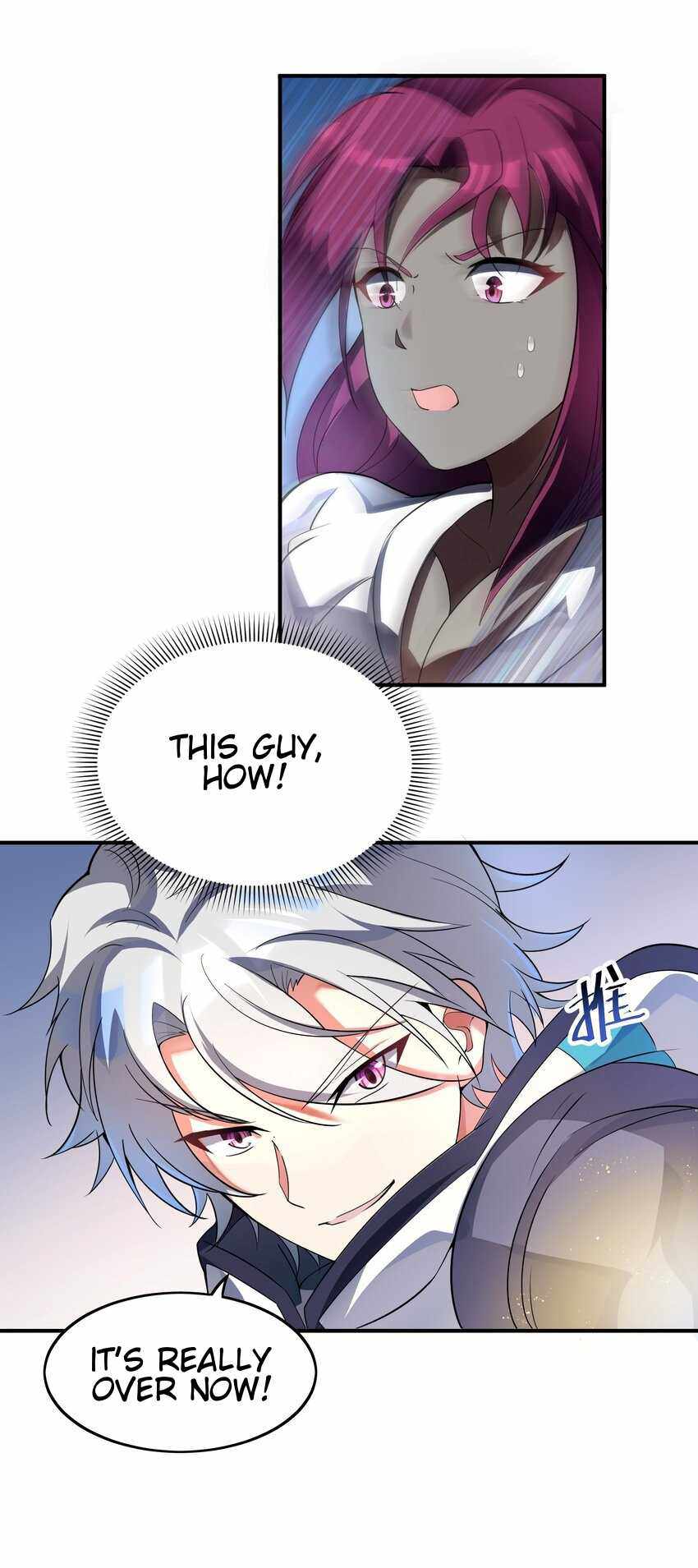 I’m Only Two Thousand Five Hundred Years Old Chapter 14 - Page 34