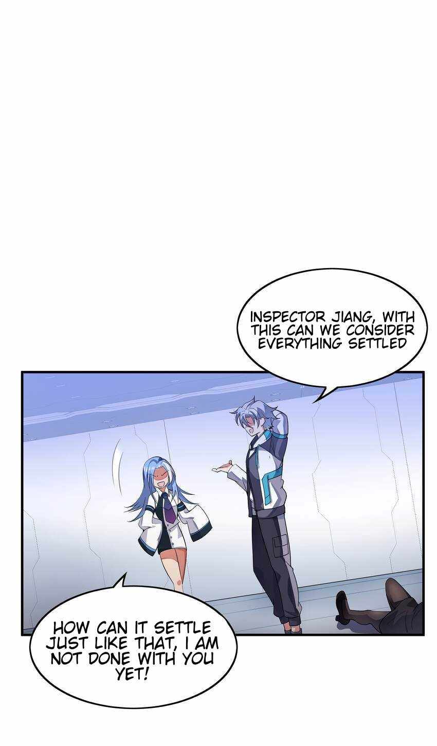 I’m Only Two Thousand Five Hundred Years Old Chapter 14 - Page 38