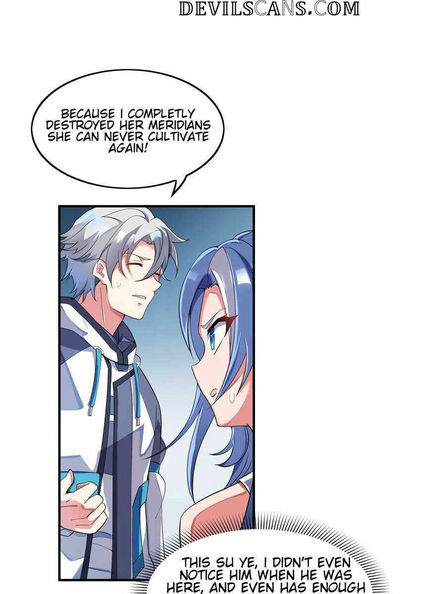 I’m Only Two Thousand Five Hundred Years Old Chapter 14 - Page 40