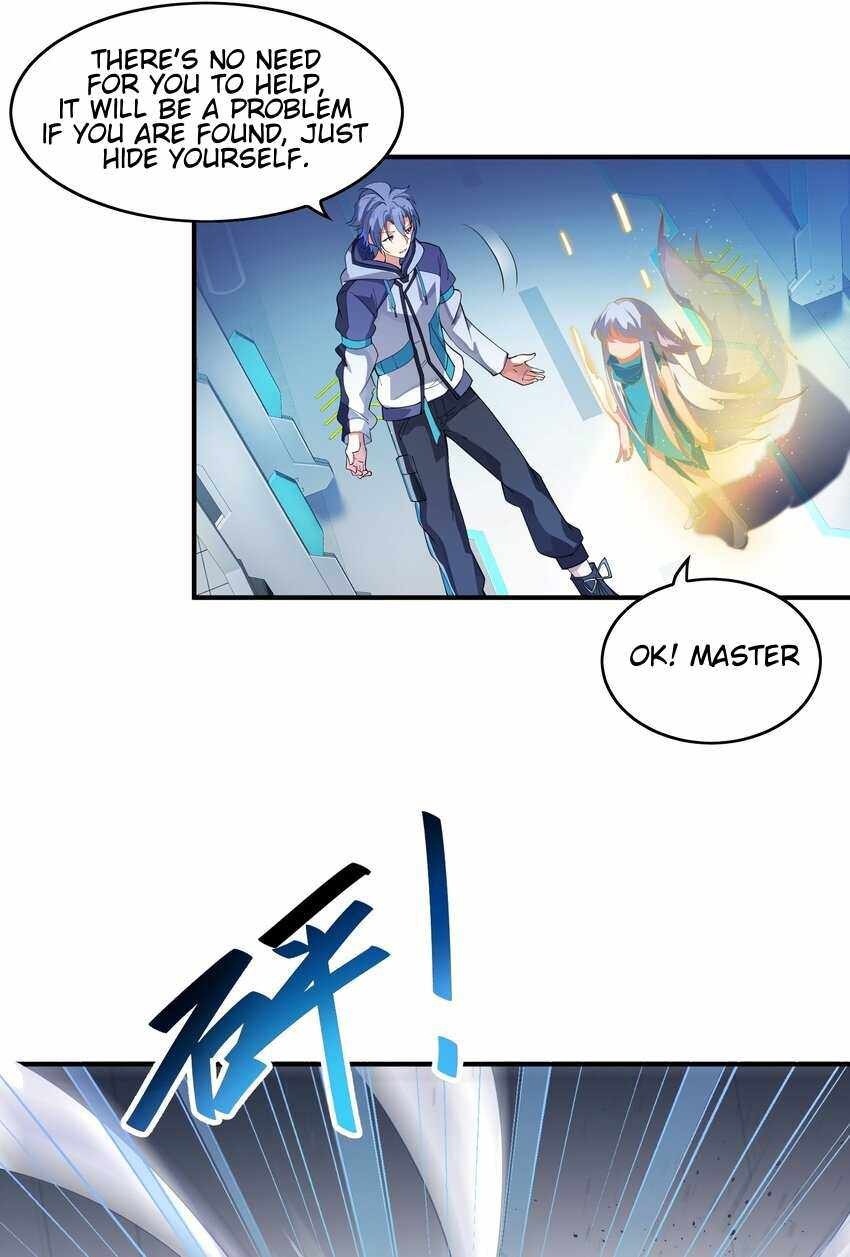 I’m Only Two Thousand Five Hundred Years Old Chapter 14 - Page 5