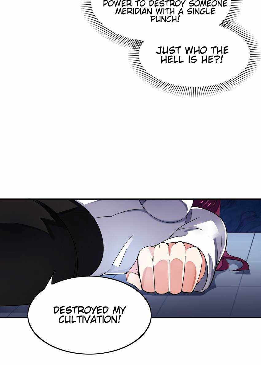I’m Only Two Thousand Five Hundred Years Old Chapter 14 - Page 41