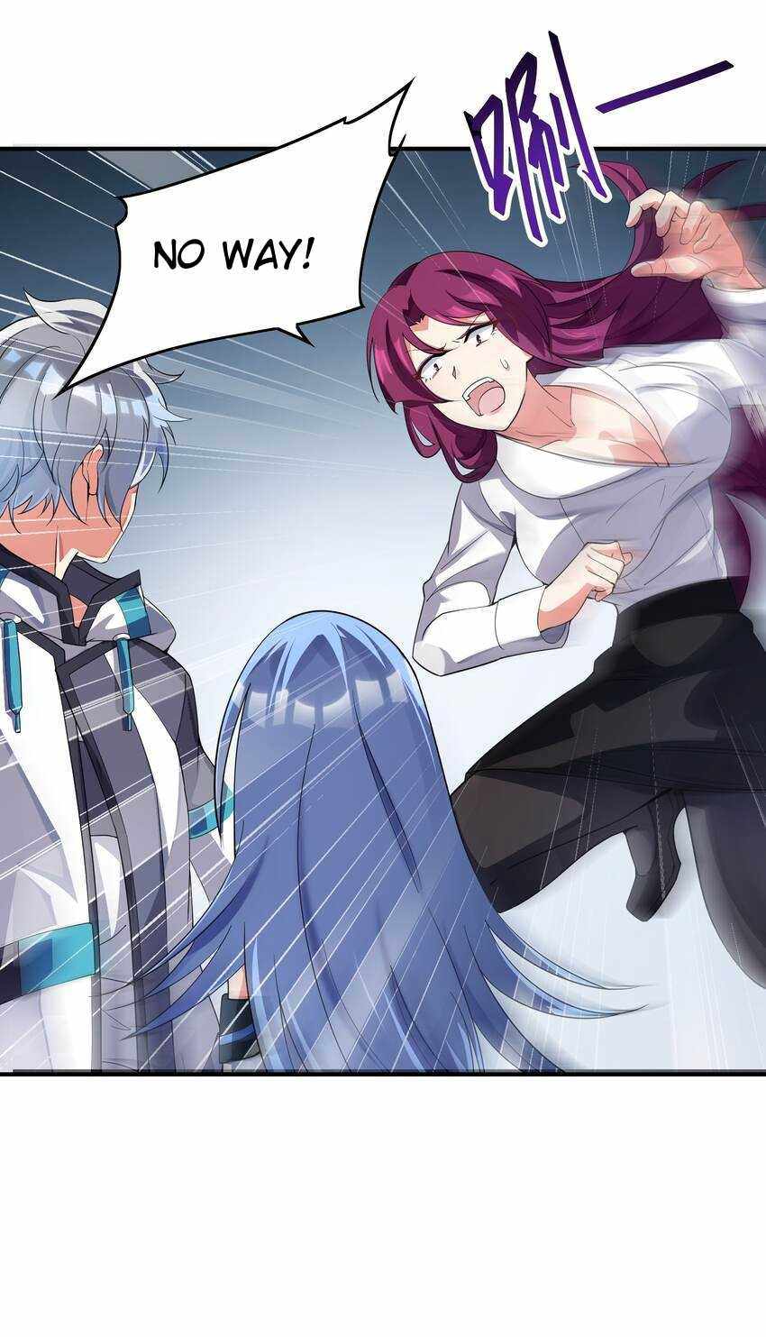 I’m Only Two Thousand Five Hundred Years Old Chapter 14 - Page 42