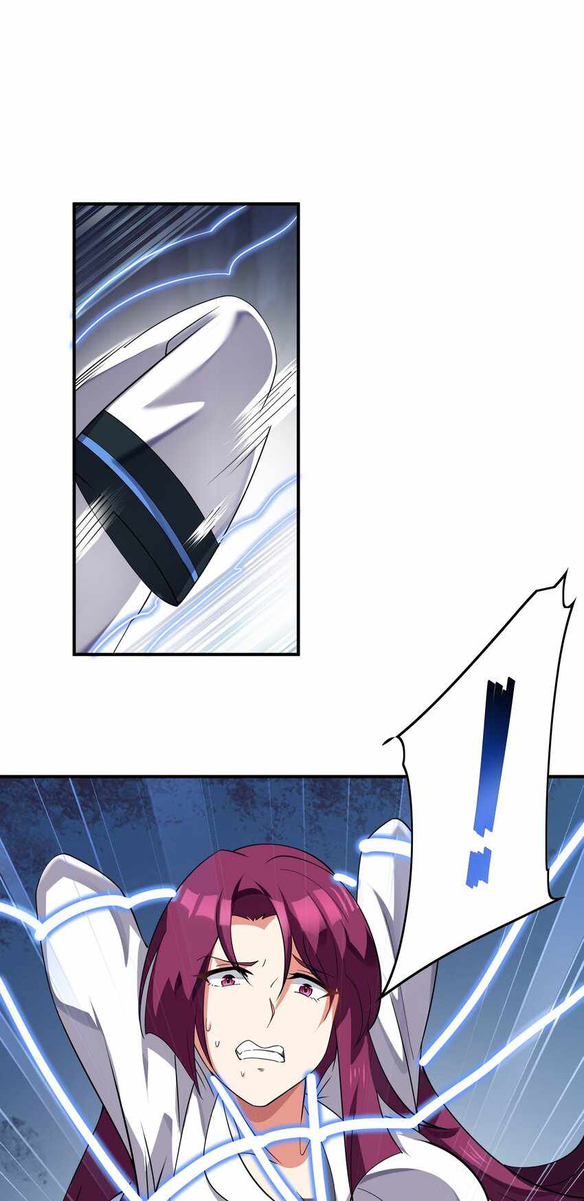 I’m Only Two Thousand Five Hundred Years Old Chapter 14 - Page 43