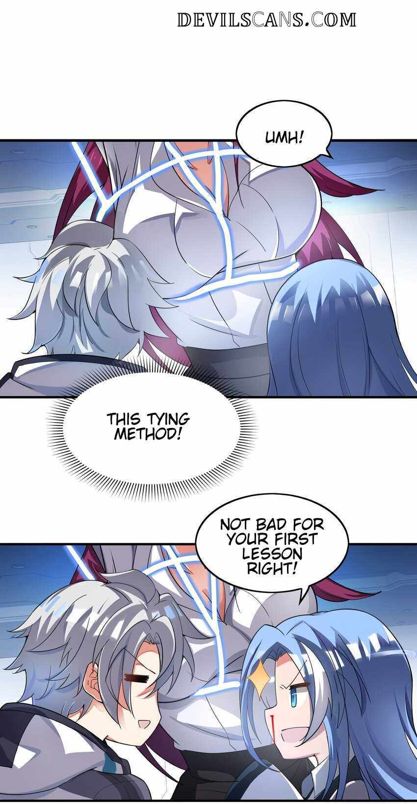 I’m Only Two Thousand Five Hundred Years Old Chapter 14 - Page 45