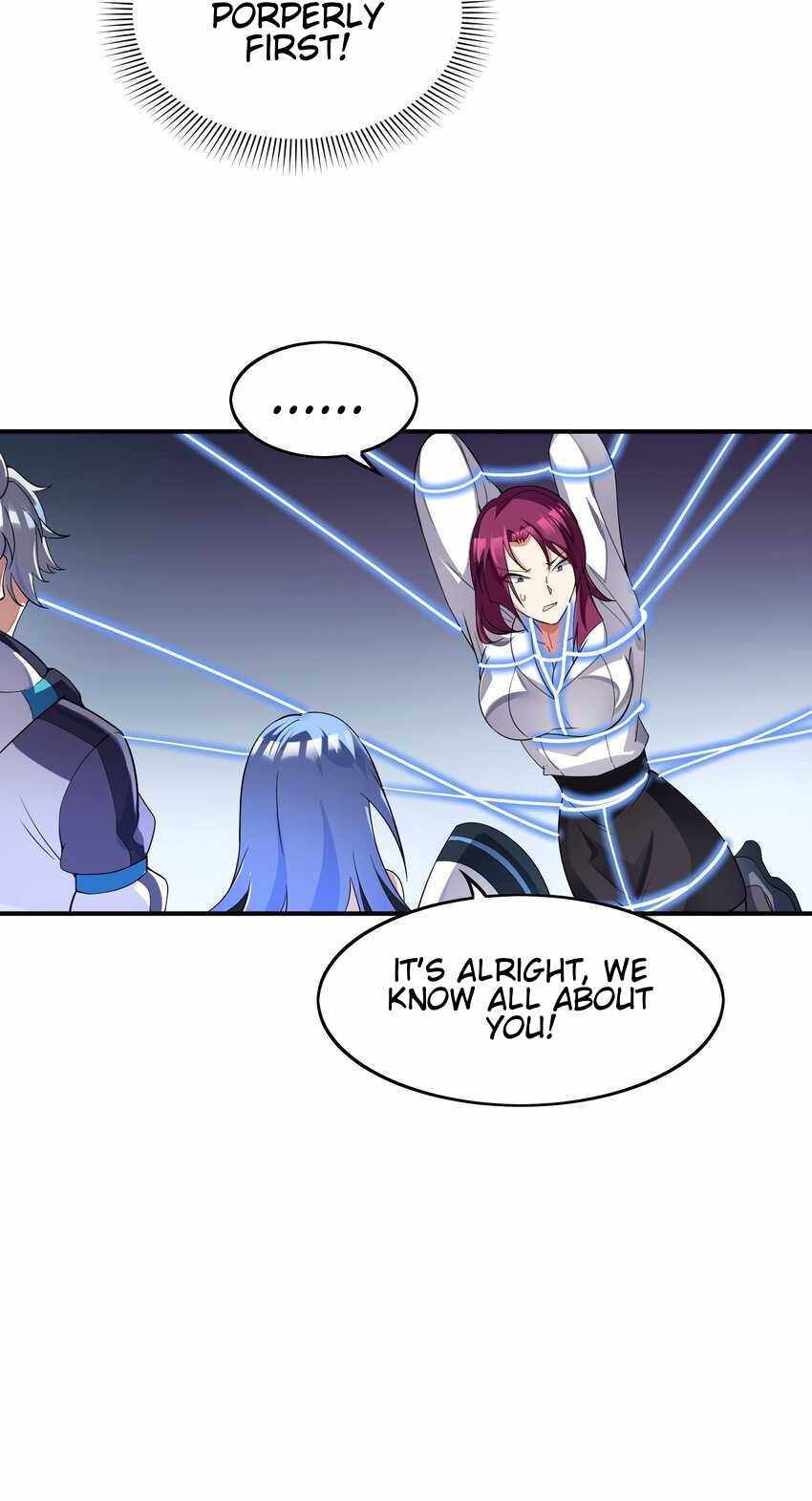 I’m Only Two Thousand Five Hundred Years Old Chapter 14 - Page 47