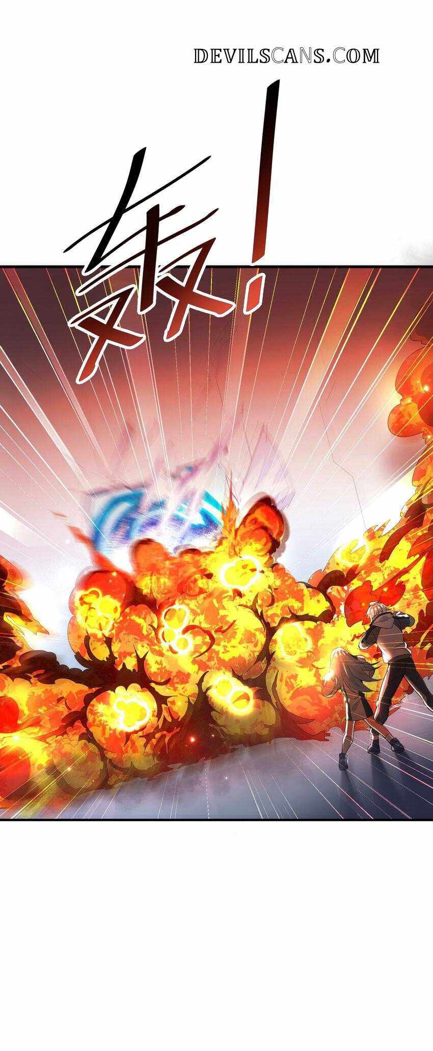 I’m Only Two Thousand Five Hundred Years Old Chapter 14 - Page 51