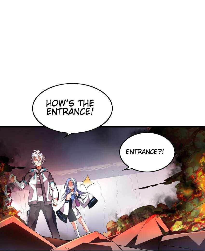I’m Only Two Thousand Five Hundred Years Old Chapter 14 - Page 52