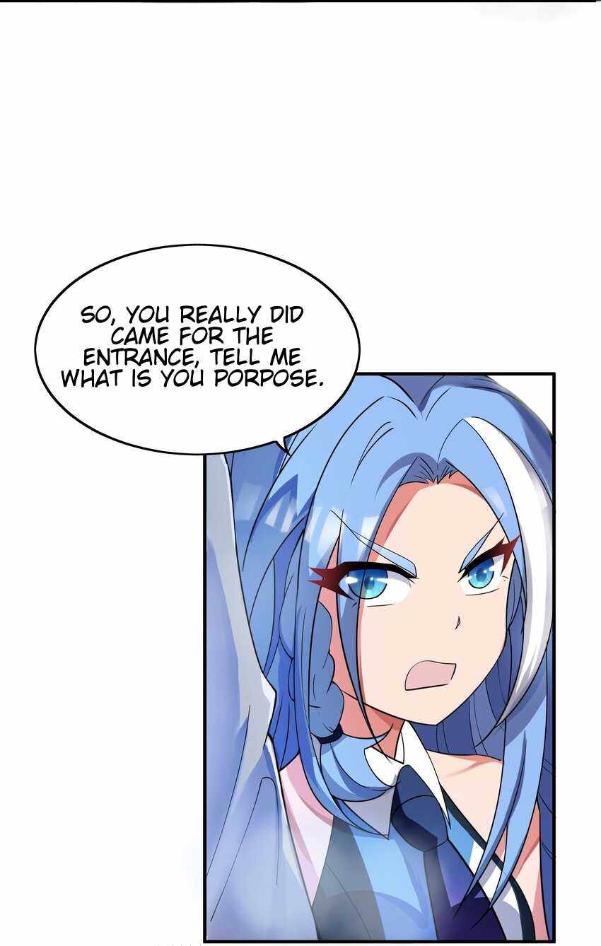 I’m Only Two Thousand Five Hundred Years Old Chapter 14 - Page 53
