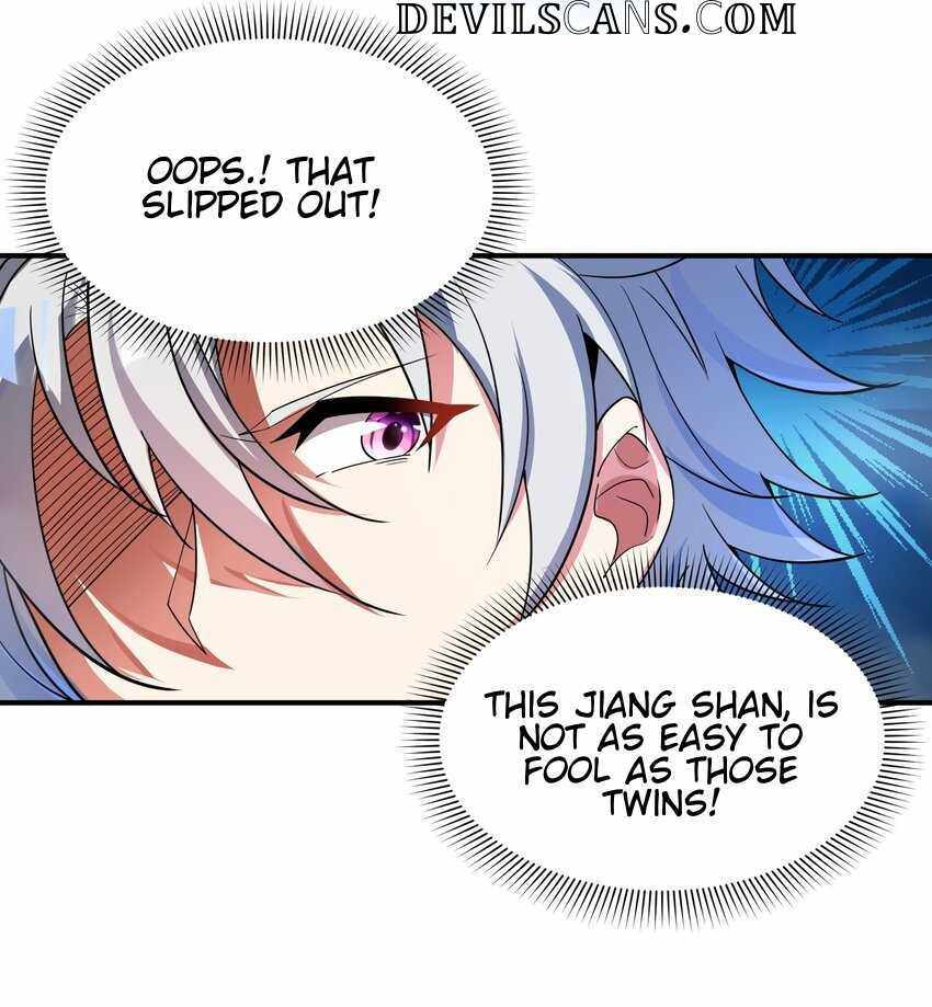 I’m Only Two Thousand Five Hundred Years Old Chapter 14 - Page 54