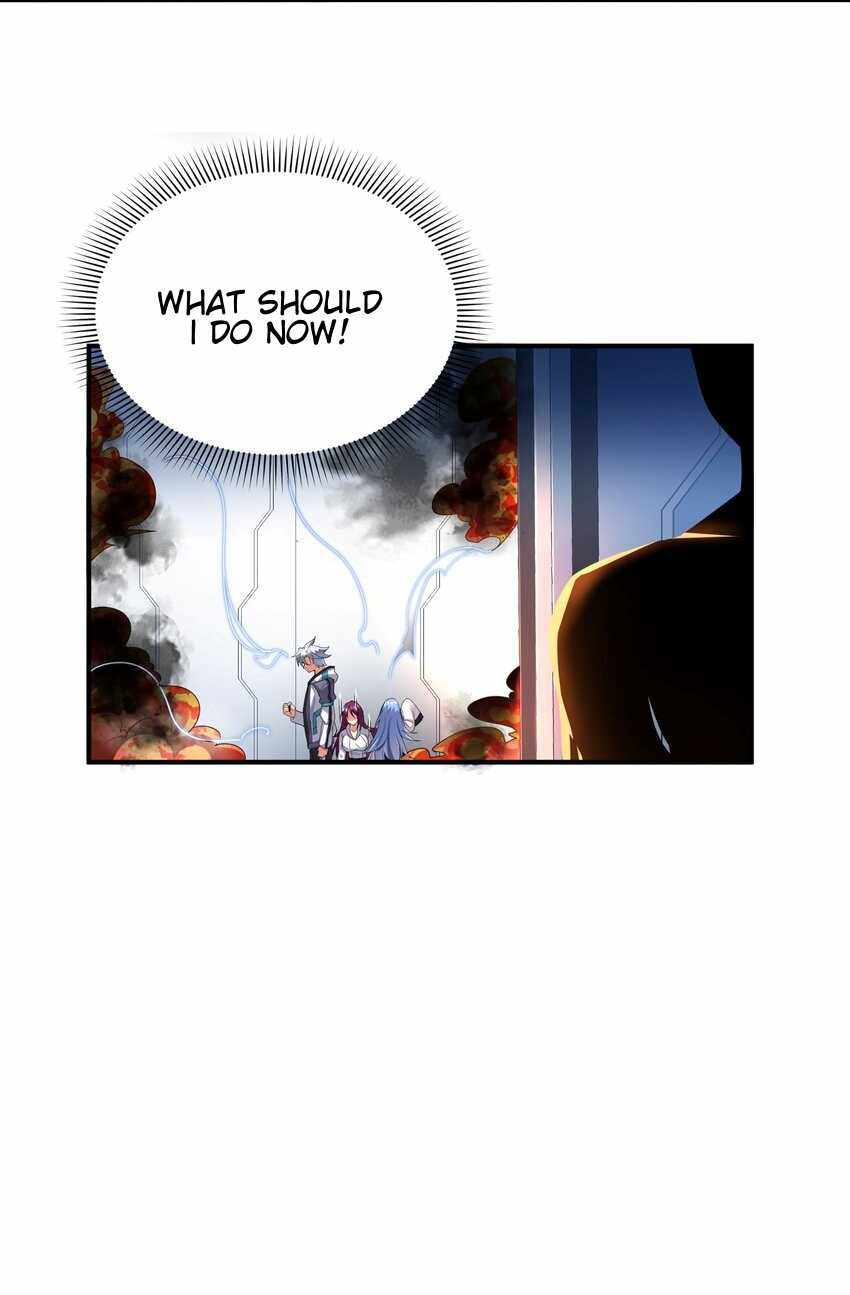 I’m Only Two Thousand Five Hundred Years Old Chapter 14 - Page 58