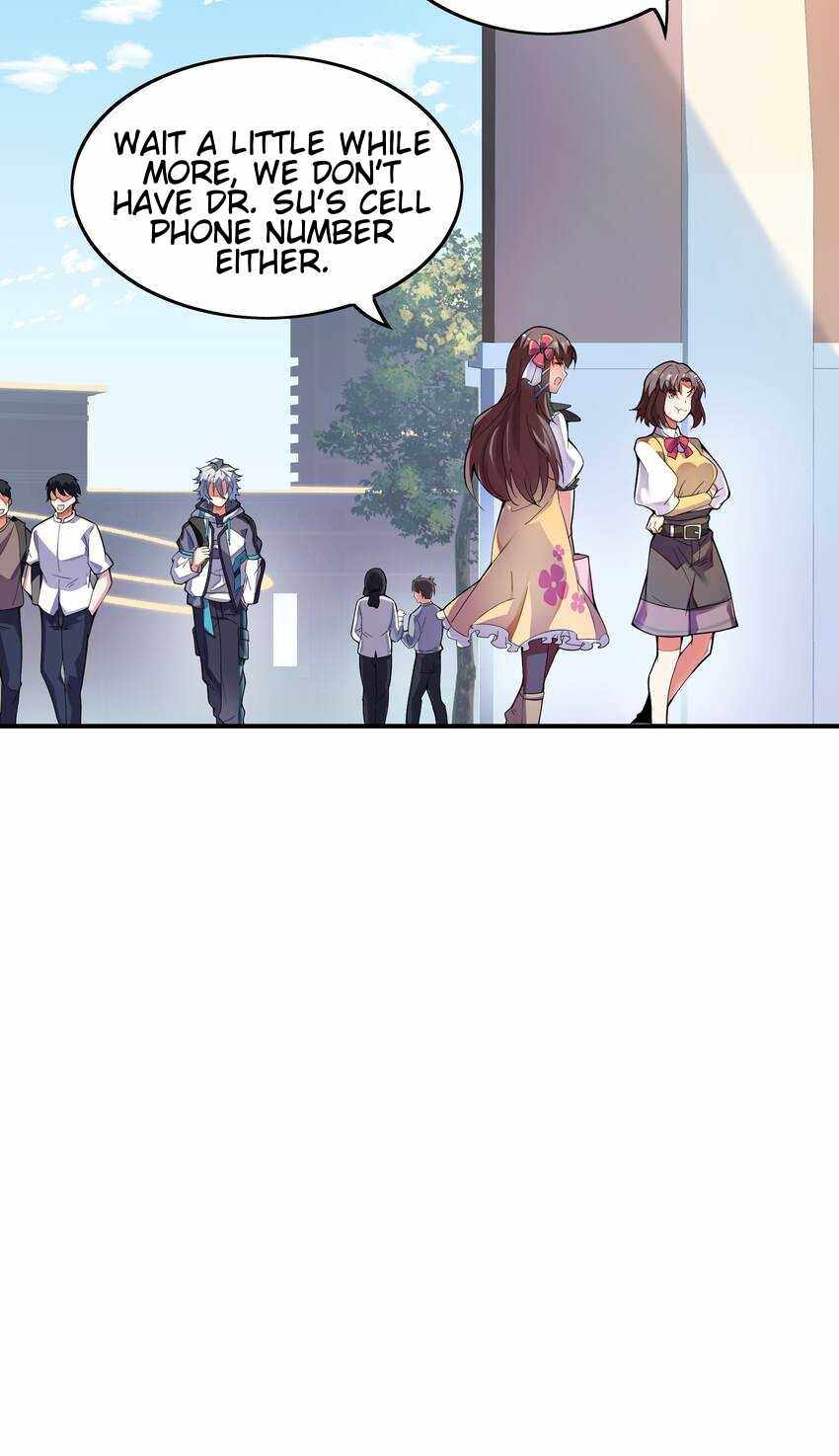 I’m Only Two Thousand Five Hundred Years Old Chapter 14 - Page 60