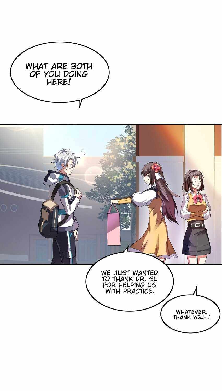 I’m Only Two Thousand Five Hundred Years Old Chapter 14 - Page 62