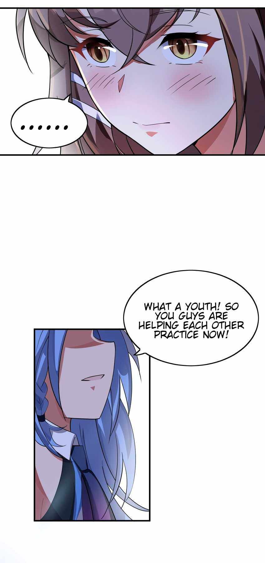 I’m Only Two Thousand Five Hundred Years Old Chapter 14 - Page 66