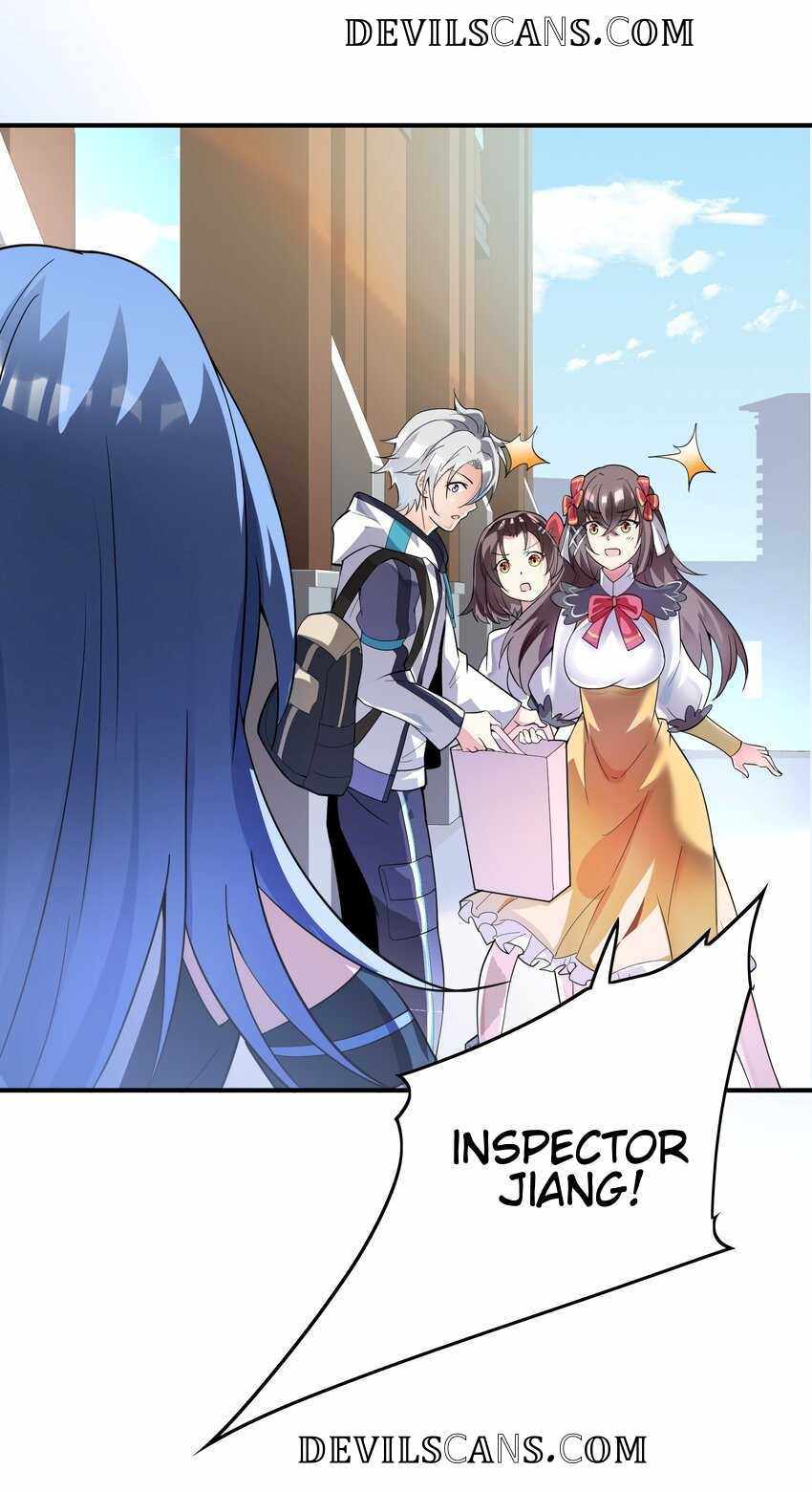 I’m Only Two Thousand Five Hundred Years Old Chapter 14 - Page 67