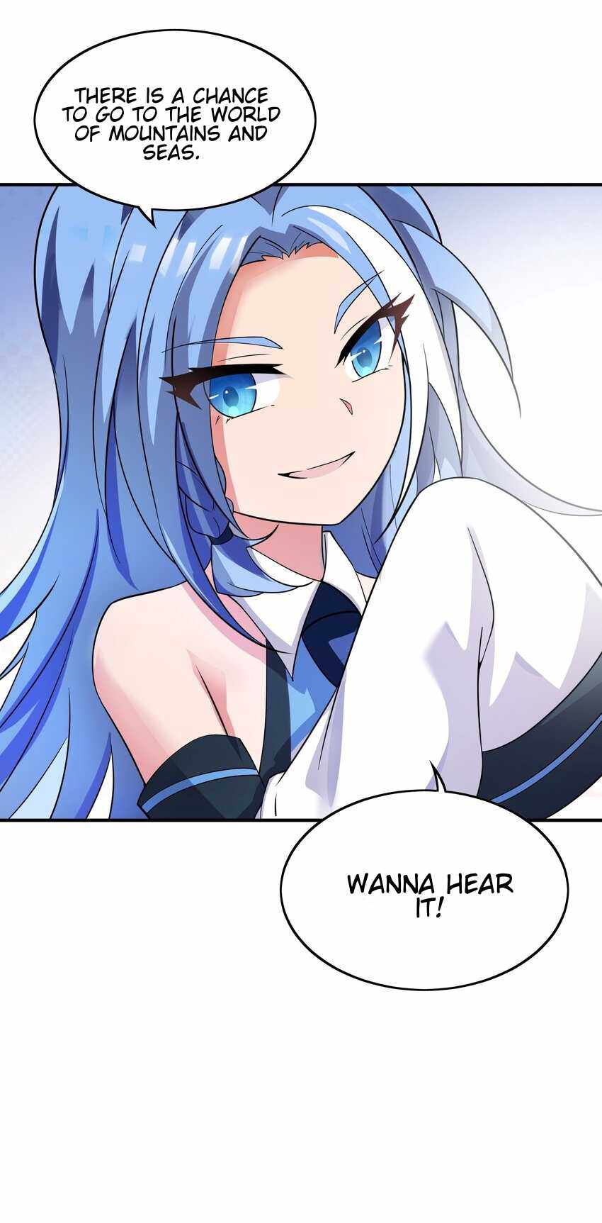 I’m Only Two Thousand Five Hundred Years Old Chapter 14 - Page 68