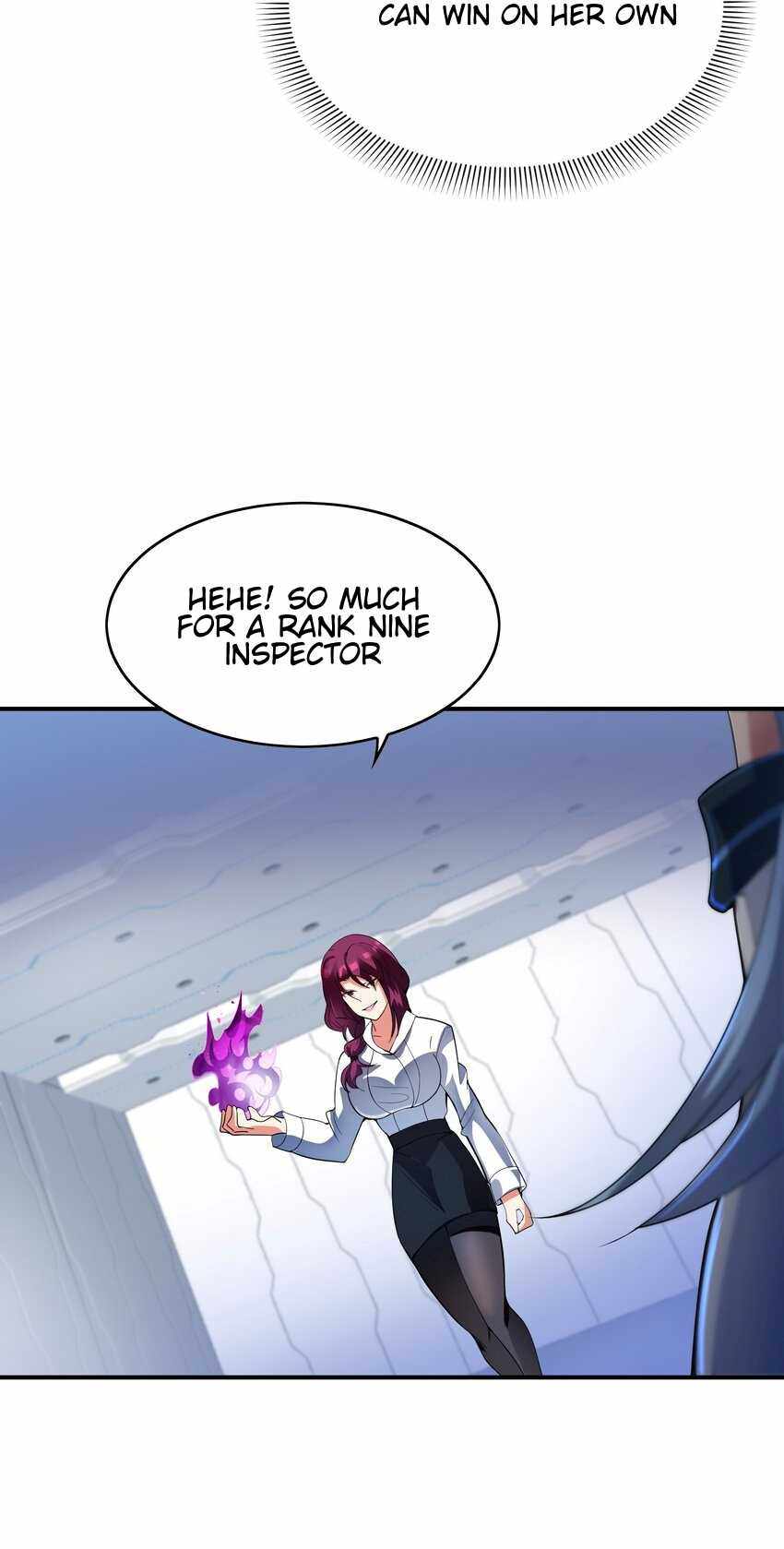 I’m Only Two Thousand Five Hundred Years Old Chapter 14 - Page 8