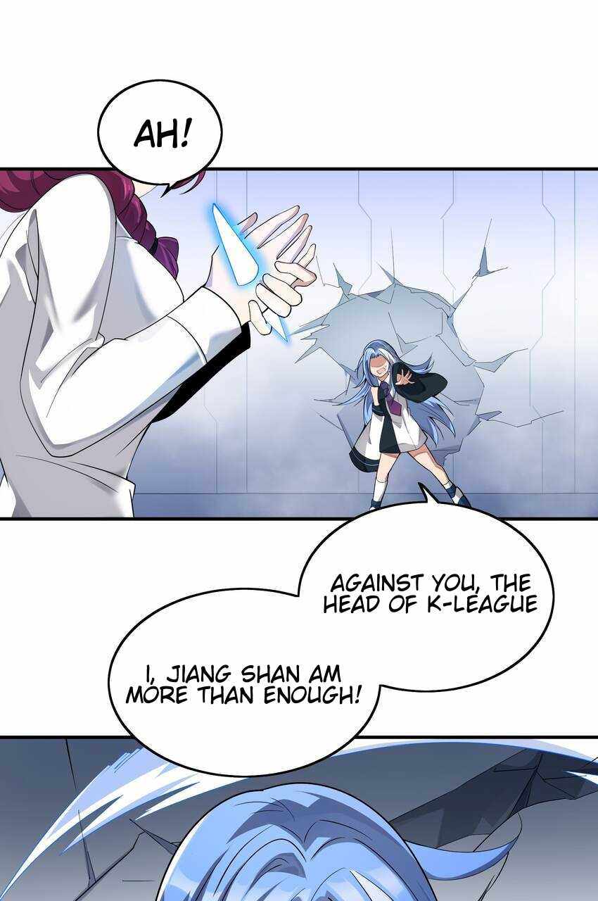 I’m Only Two Thousand Five Hundred Years Old Chapter 14 - Page 10