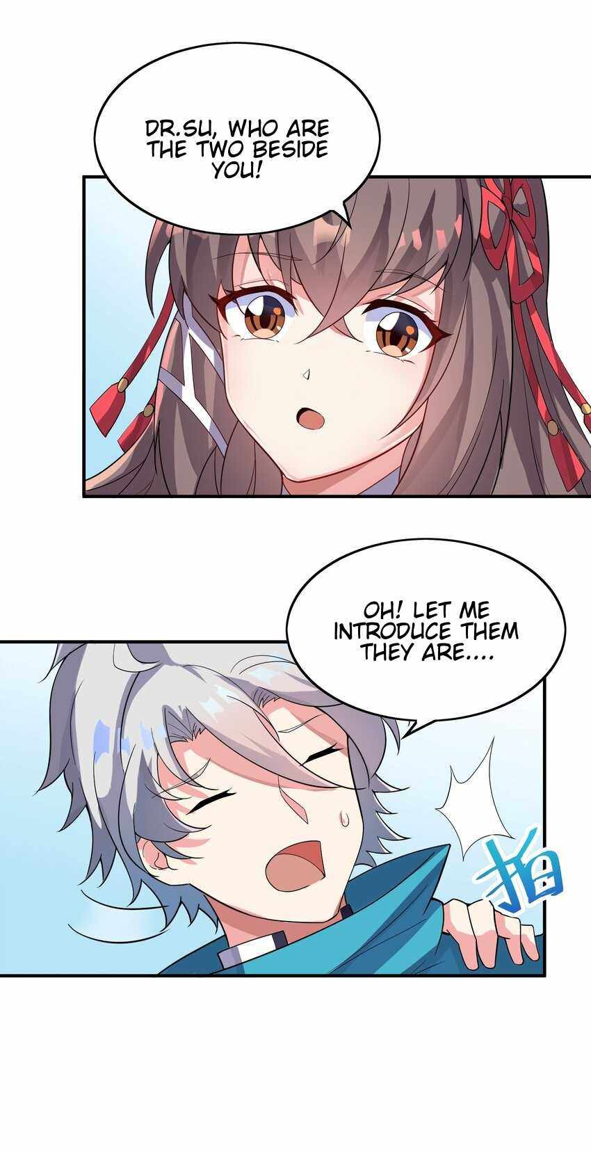 I’m Only Two Thousand Five Hundred Years Old Chapter 15 - Page 13