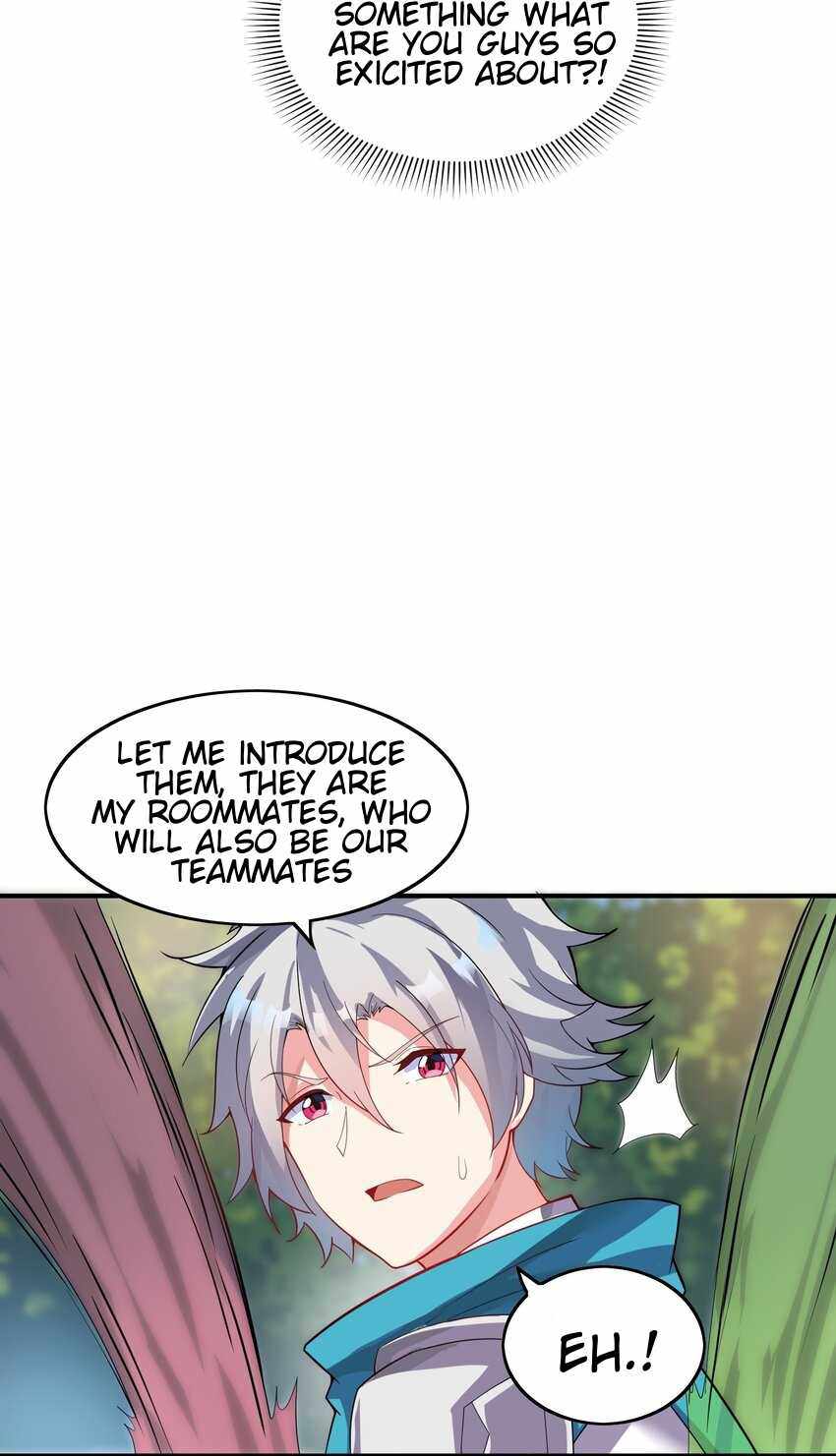 I’m Only Two Thousand Five Hundred Years Old Chapter 15 - Page 15