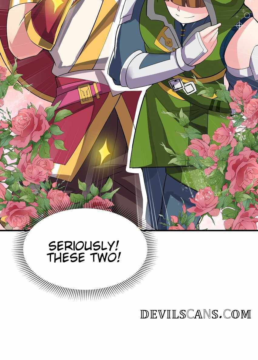 I’m Only Two Thousand Five Hundred Years Old Chapter 15 - Page 17